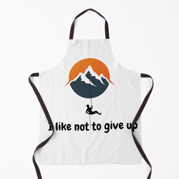 Item preview, i like not to give up climbers tourist nature designed and sold by XanderVillage.