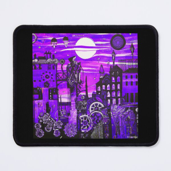 Item preview, Steam City 8 designed and sold by P-E-Sterling.