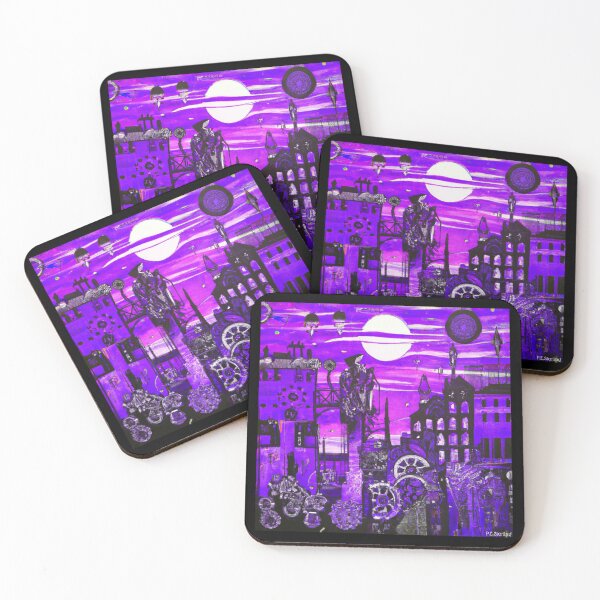 Item preview, Steam City 8 designed and sold by P-E-Sterling.