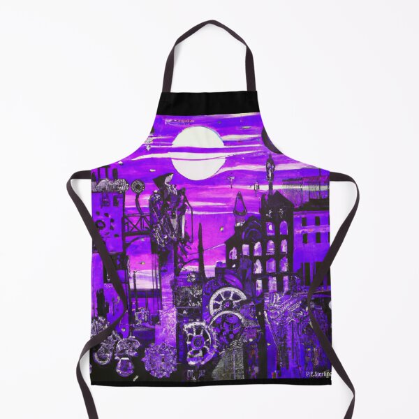 Item preview, Steam City 8 designed and sold by P-E-Sterling.
