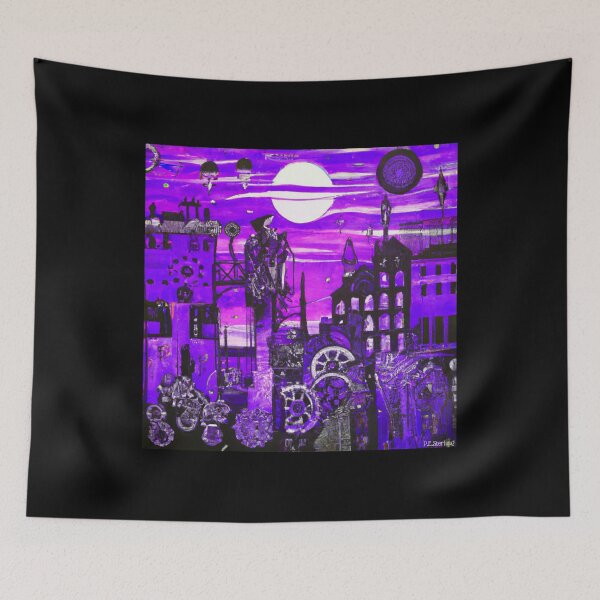 Item preview, Steam City 8 designed and sold by P-E-Sterling.