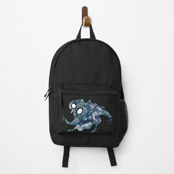 Item preview, Dancing Blue Monster designed and sold by GabiDoodles.