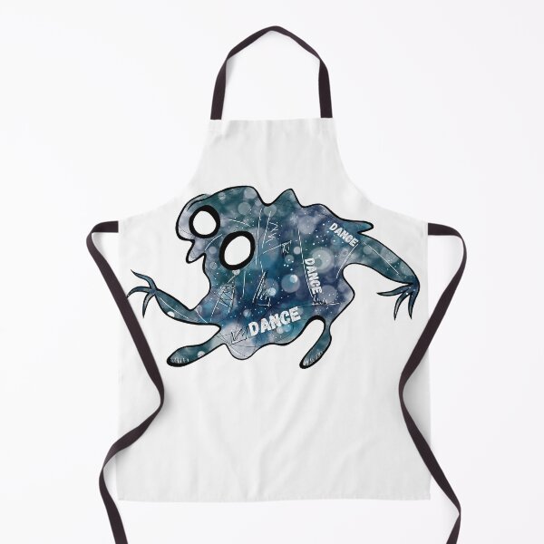 Item preview, Dancing Blue Monster designed and sold by GabiDoodles.
