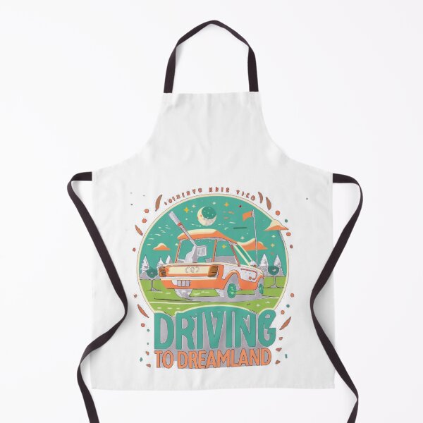 Item preview, driving to dreamland designed and sold by PintSizedPixel.