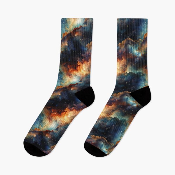 Item preview, Nebulous Universe Celestial Stars designed and sold by tivaslove.