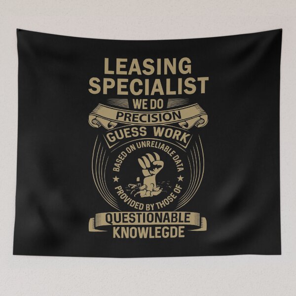 Item preview, Leasing Specialist designed and sold by MiraclePitts.