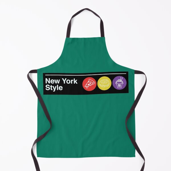 Item preview, New York City Style Subway Sign designed and sold by segrob.