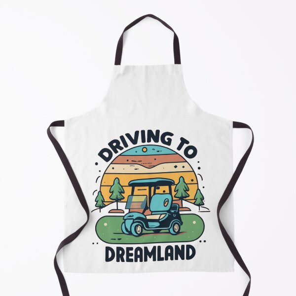 Artikelvorschau, driving to dreamland entworfen und verkauft von PintSizedPixel.