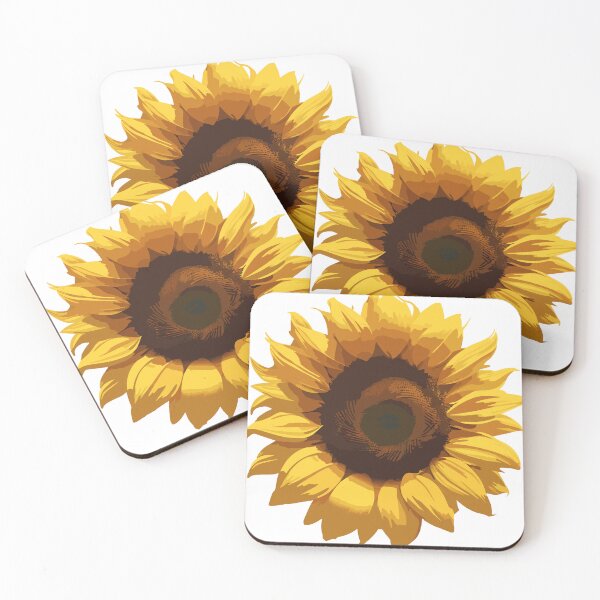 Item preview, Golden Mandala Sunflower A-Line Dresses designed and sold by Sesame1195.
