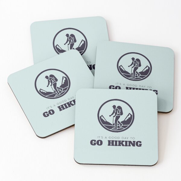 Item preview, Its a good day for hiking - exploretheworld - Visiting Places - aroundtheworld - Die Wanderlust – outdoorlife – exploremore – Sundown adventure – Adventure capitalist. designed and sold by JansenGS.