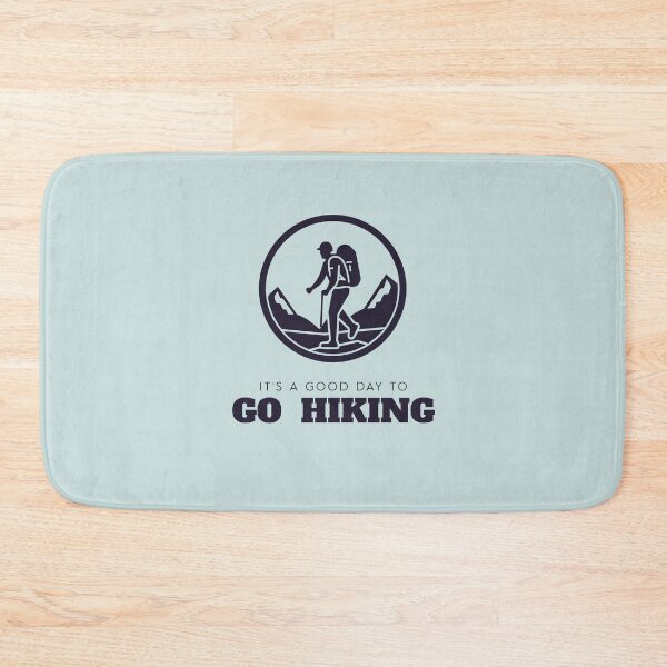 Item preview, Its a good day for hiking - exploretheworld - Visiting Places - aroundtheworld - Die Wanderlust – outdoorlife – exploremore – Sundown adventure – Adventure capitalist. designed and sold by JansenGS.