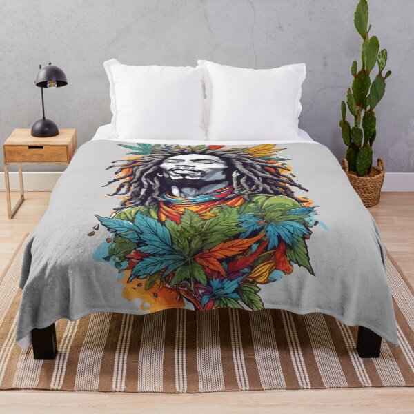 Item preview, The One and Only Legend Bob Marley designed and sold by wojysmokes.