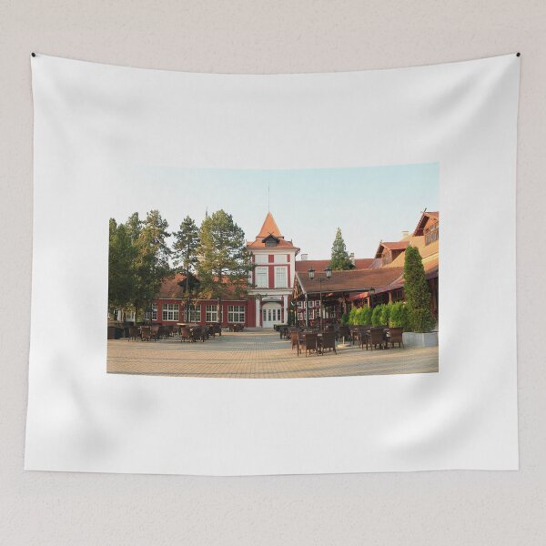 Item preview, old castle eastern europe Serbia designed and sold by goceris.