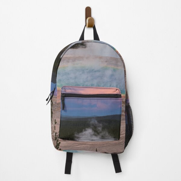 Item preview, Grand Prismatic Spring, Wyoming designed and sold by Under The Radar Van.