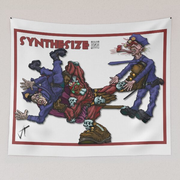 Item preview, SYNTHESIZE KLENSOR designed and sold by Pwee.