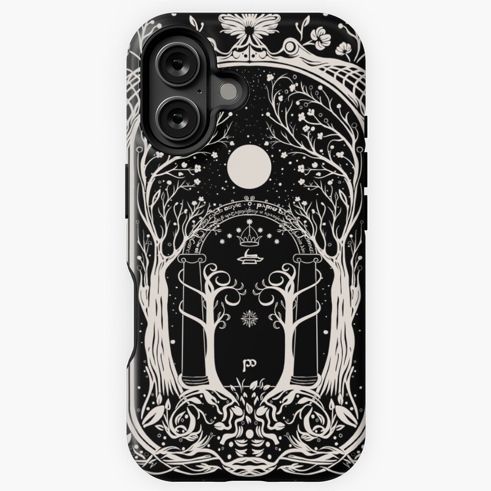 Item preview, iPhone Magsafe Tough Case designed and sold by daianaart.