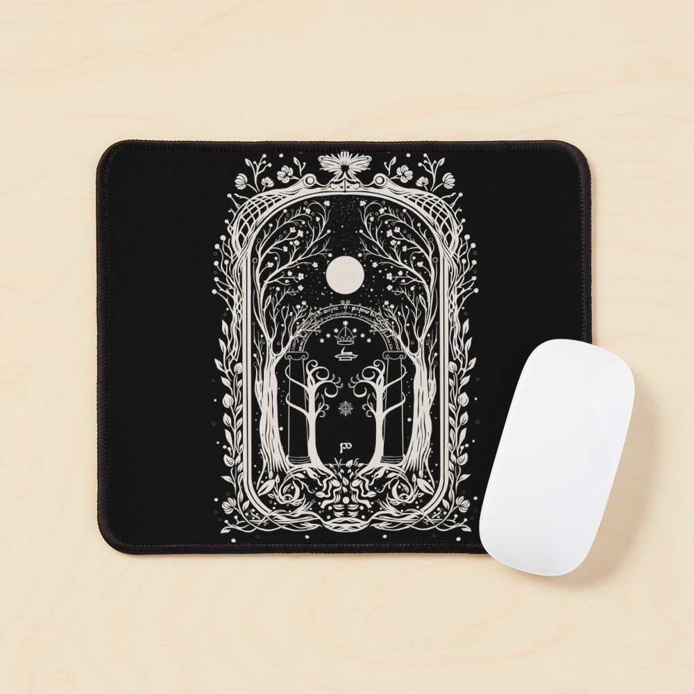 Item preview, Mouse Pad designed and sold by daianaart.