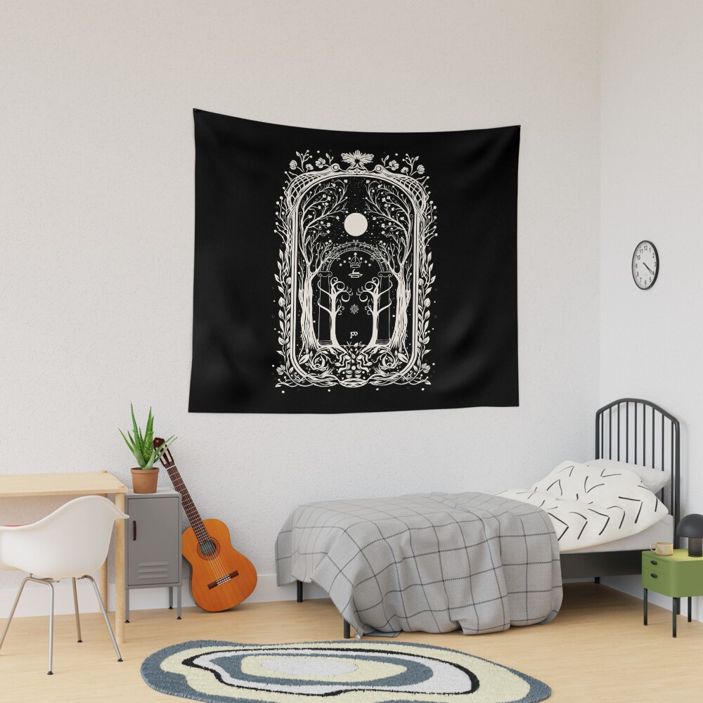 Wall Tapestry -  Canada