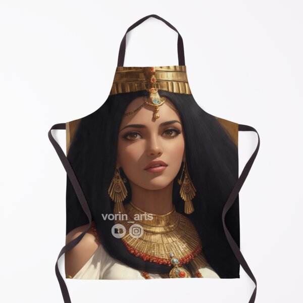 Item preview, Cleopatra Egypt Goddess designed and sold by Vorin Arts.