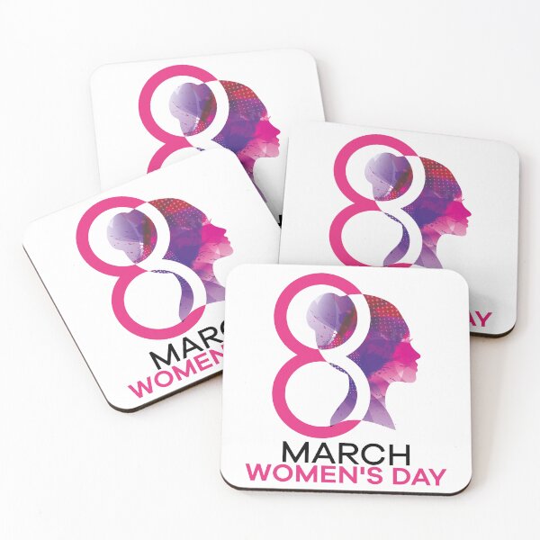 Item preview, 8 MARCH | WOMEN'S DAY designed and sold by hisgraphic.