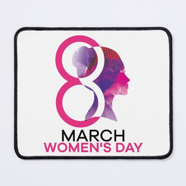 Item preview, 8 MARCH | WOMEN'S DAY designed and sold by hisgraphic.