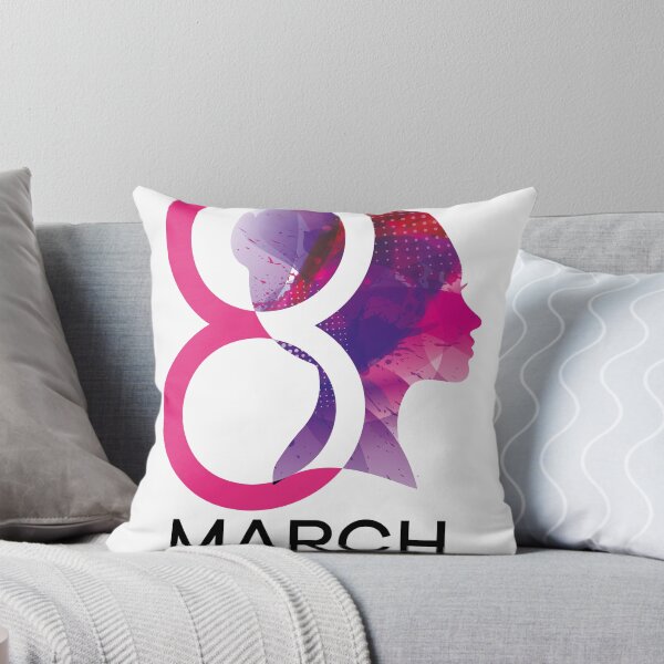 Item preview, 8 MARCH | WOMEN'S DAY designed and sold by hisgraphic.
