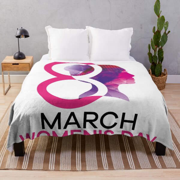 Item preview, 8 MARCH | WOMEN'S DAY designed and sold by hisgraphic.