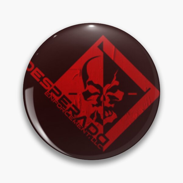 Item preview, Desperado Enforcement LLC designed and sold by DarnYouToHeck.