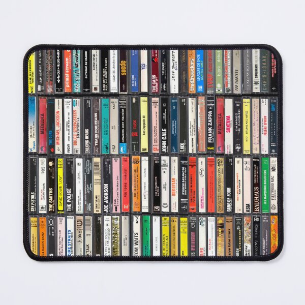 Item preview, Vintage pop rock audio cassette 2 designed and sold by Olivoude.