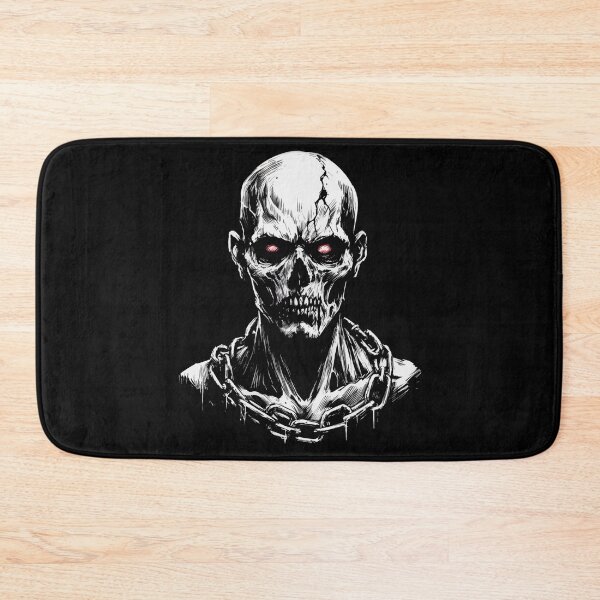 Item preview, Undead in chains  designed and sold by GrimAttire.