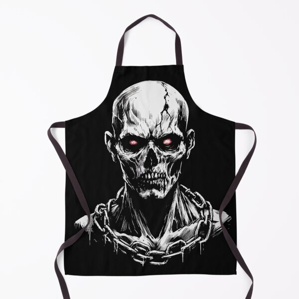 Item preview, Undead in chains  designed and sold by GrimAttire.
