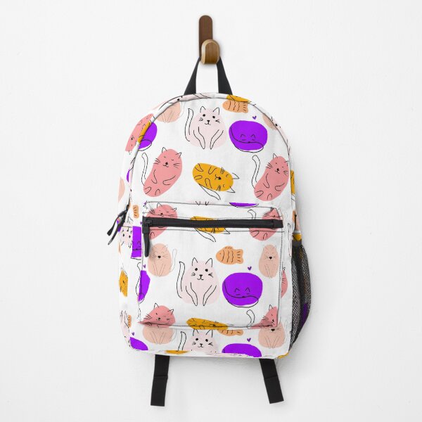 Item preview, a cute and lovely pattern, cats designed and sold by zzzozzo.