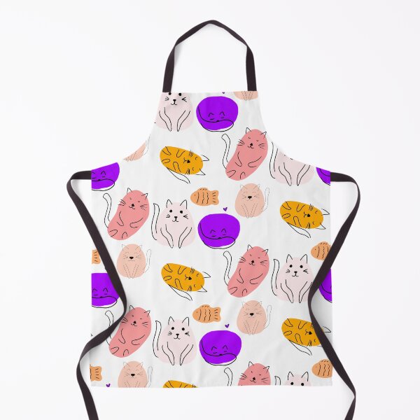 Item preview, a cute and lovely pattern, cats designed and sold by zzzozzo.