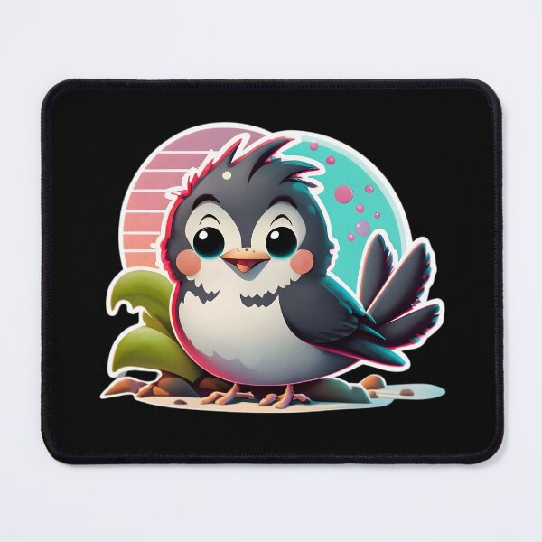 Item preview, Willie Wagtail designed and sold by Graphics Galore.