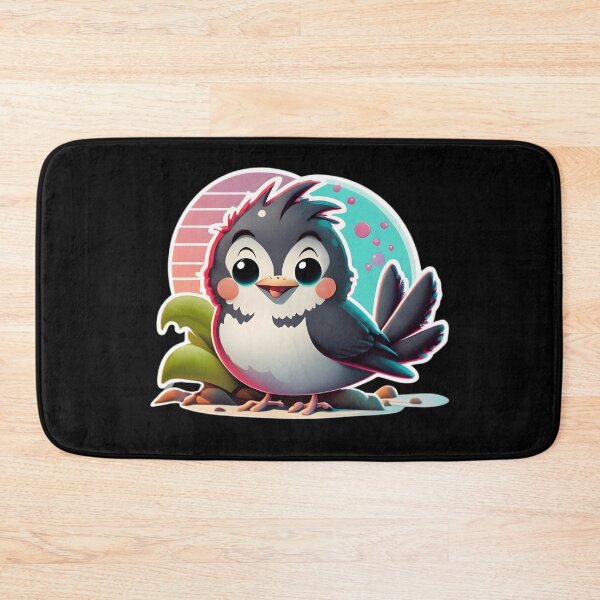 Item preview, Willie Wagtail designed and sold by Graphics Galore.