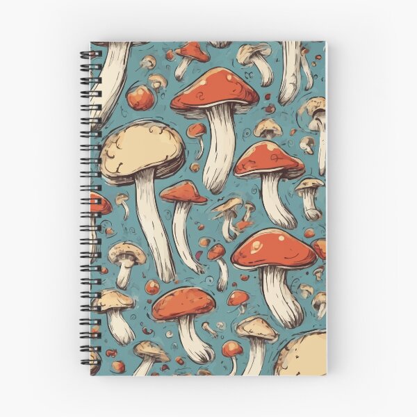 Item preview, Amazing Mushrooms designed and sold by PuffM.