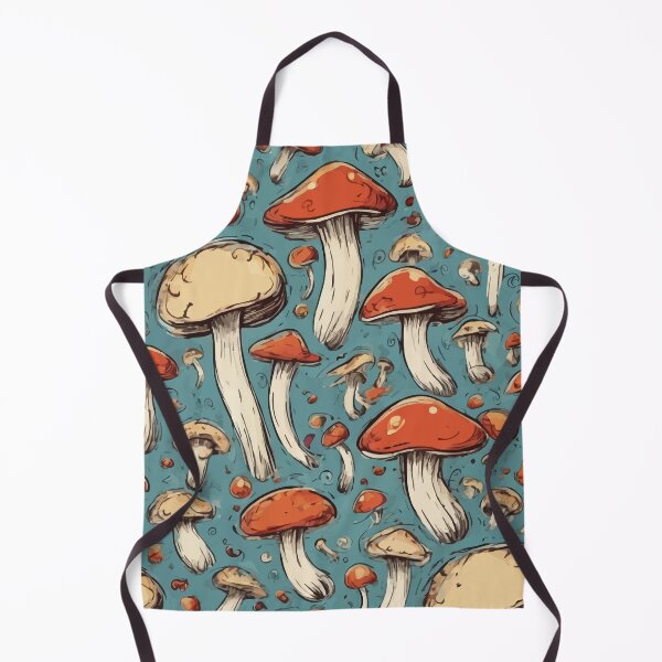 Item preview, Amazing Mushrooms designed and sold by PuffM.