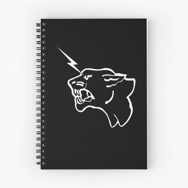 Item preview, Grey Panther Logo designed and sold by leonilalinde.
