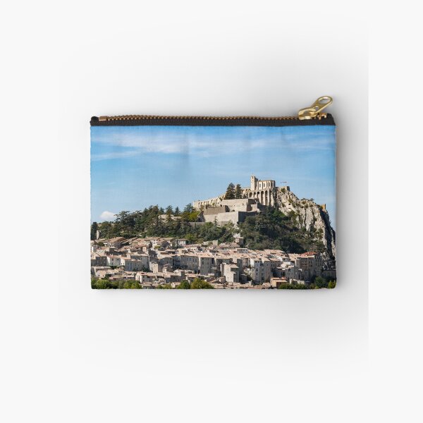 Item preview, Sisteron Serenity: Citadel and Durance River Vista designed and sold by stedata.