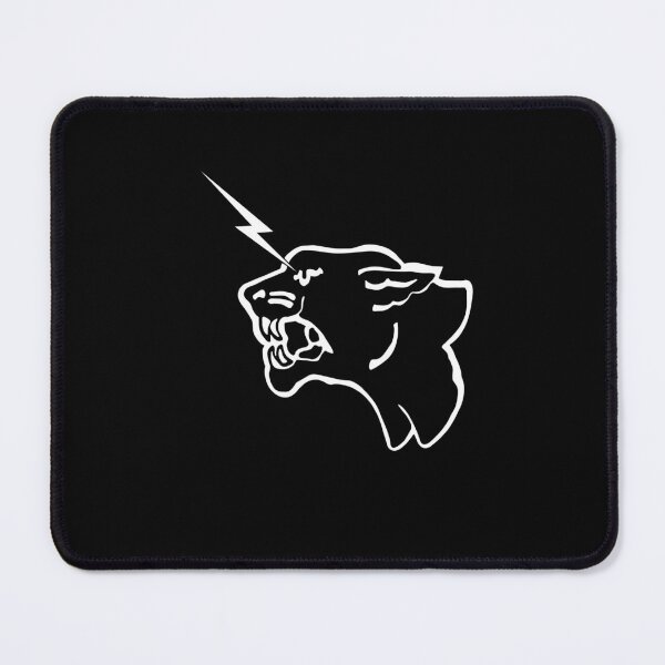 Item preview, Grey Panther Logo designed and sold by leonilalinde.