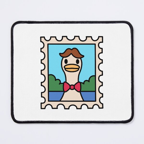 Item preview, Fancy Goose designed and sold by SideQuestDoodles.