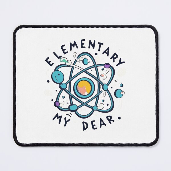 Item preview, elementary my dear designed and sold by PintSizedPixel.