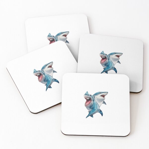 Item preview, Shark designed and sold by desinganddecor.