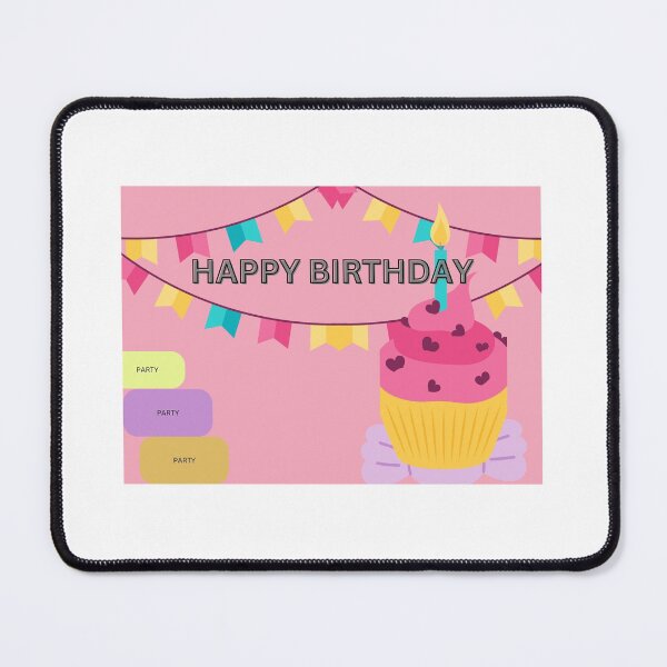 Item preview, HAPPY BIRTHDAY TO YOU CARD designed and sold by mapacs100.