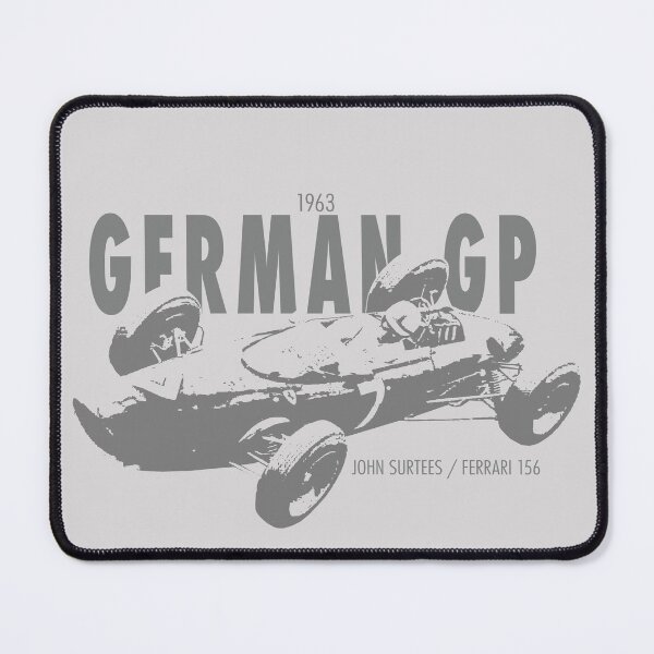 Item preview, 1963 German GP - John Surtees designed and sold by Peter Dials.