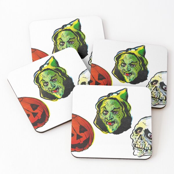 Item preview, Halloween 3 masks designed and sold by danpritchard.