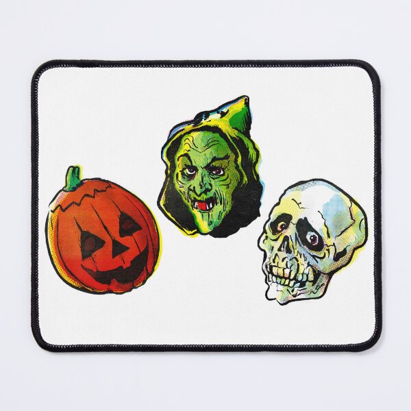 Item preview, Halloween 3 masks designed and sold by danpritchard.