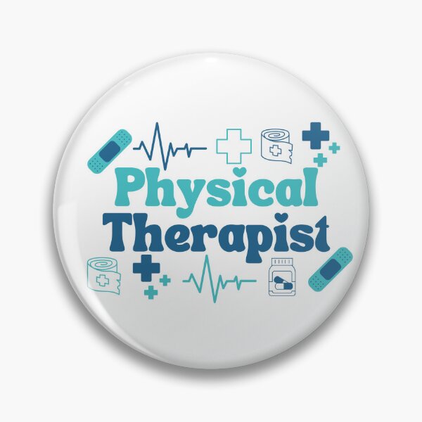 Item preview, Physical Therapist designed and sold by BewitchedMusing.