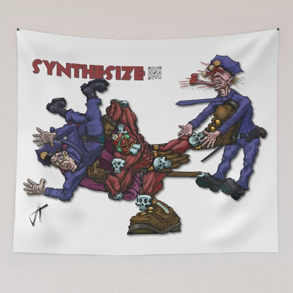 Item preview, SYNTHESIZE KLENSOR designed and sold by Pwee.
