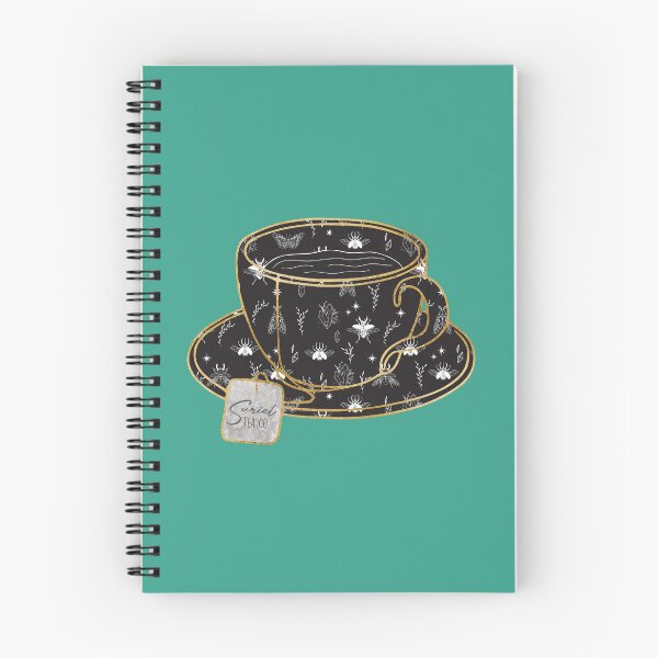 Item preview, Suriel Tea Co. - ACTOAR designed and sold by NERoots.